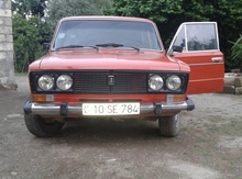 LADA (VAZ) 2106, 1986 il