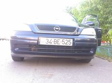 Opel Astra, 1999 il