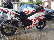 Shineray XY250GY, 2012 il