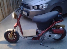 Moped Dayun, 2012 il