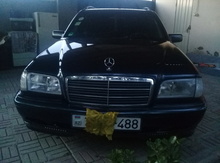 Mercedes C 180, 1998 il
