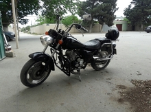 Motosiklet Dayun, 2008 il