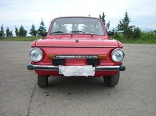 ZAZ 968M, 1986 il