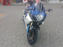 Suzuki GSX-R 600, 2006 год