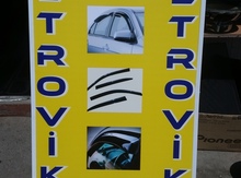 Avtomobil üçün yan günlüklər