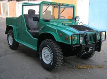 Kvadrosikl "Hummer1"
