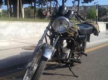 Yamaha Crux, 2014 il