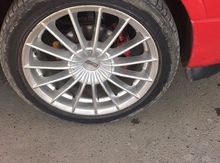 "Opel R17" diskləri