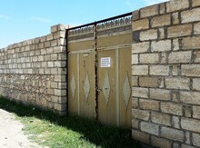 4 sot torpaq sahəsi, Gəncə ş.