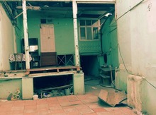 Həyət evi, Nizami küç.