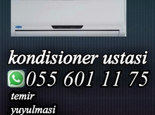 Kondisioner ustası