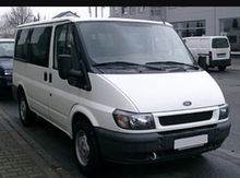 Ford Transit, 2004 il