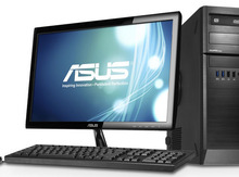 Masaüstü kompüter "Asus"