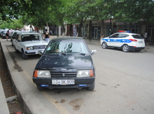 LADA (VAZ) 2109, 1990 il