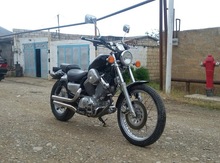 Yamaha Virago 535, 1999 il