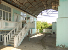 Həyət evi, Gəncə ş.