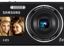 Fotoaparat "Samsung DV100"