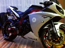 Yamaha YZF-R1, 2009 il