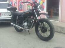 Motosiklet "Yamaha"
