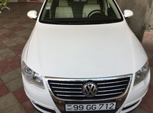 Volkswagen Passat, 2008 il