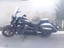 Suzuki Intruder VL1500, 2013 il