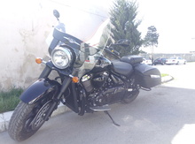 Suzuki Intruder, 2013 il
