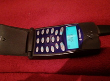 "Ericsson" telefonu