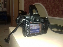 Fotoaparat "Nikon D7000"