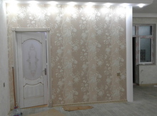 2-комн. новостройка, Насиминский р., 59 м²