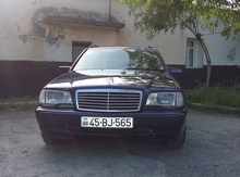 Mercedes C 220, 1999 il