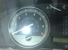"Land Cruiser" cihazlar paneli