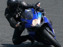 Motosiklet "Suzuki", 2007 il