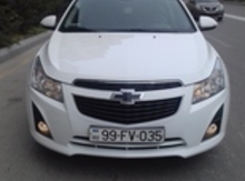 Chevrolet Cruze, 2013 il
