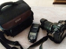Fotoaparat "Nikon" D7000