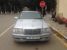 Mercedes C 200, 1999 il