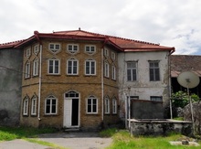 Həyət evi, Qax r.
