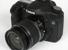 Fotoaparat "Canon 50D"