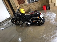 Harley-Davidson Softail Breakout, 2013 il