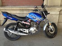 Yamaha YBR 125, 2015 il