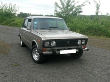 LADA (VAZ) 2106, 1980 il