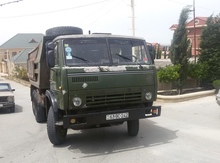 Kamaz, 1986 il