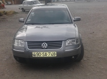 Volkswagen Passat, 2002 il