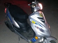 Moped "Jonway YY50QT6"