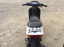 Moped Honda, 2014 il