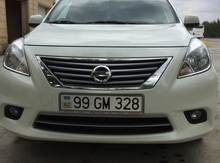 Nissan Sunny, 2013 il