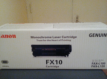 Kartric "Canon FX10"