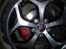 "BMW" üçün disk və təkər