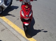 Moped "Baotian"