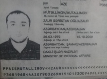 Sənədlər itib