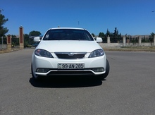 Daewoo Gentra, 2014 il